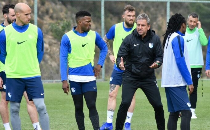 Hamza Hamzaoğlu'ndan Kümede Kalma Açıklaması!