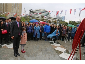 Başkan Battal İlgezdi Mazbatasını Aldı