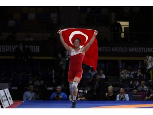 Yasemin Adar, 4. Kez Avrupa Şampiyonu