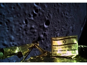 İsrail’in Ay’a Yolculuğu Başarısızlıkla Noktaladı