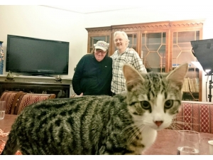 Assange’ın Avukatı Açıkladı: “Kedi James Kurtarıldı Ve İyi”