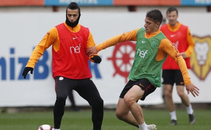 Fatih Terim'den Belhanda'ya Uyarı; "sakın!"