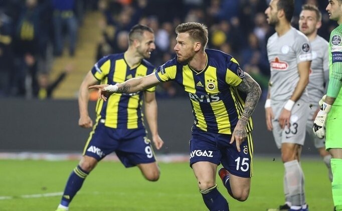 Ersun Yanal'dan Skrtel Ve Serdar Aziz'e Gol Emri!