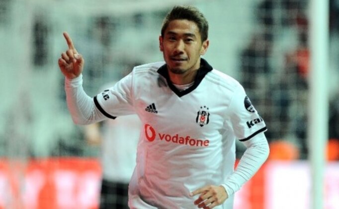 Beşiktaş'ta Lens Kulübeye, Kagawa 11'e...