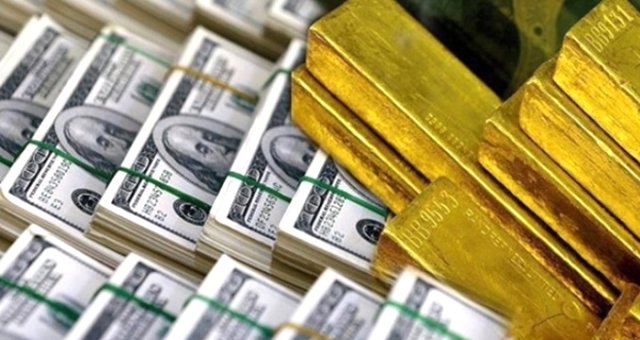 Merkez Bankası Toplam Rezervleri 1 Milyar 64 Milyon Dolar Arttı