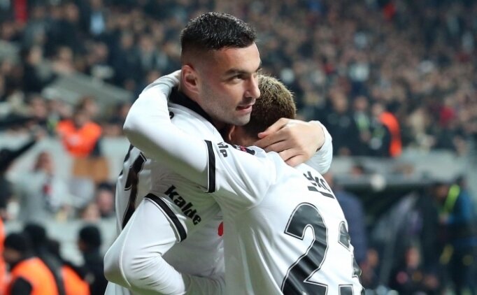 Beşiktaş'ın Müthiş Ikilisi