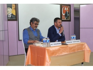 Öğrenciler Yazarlarla Buluştu