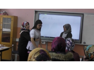 Veliler İle Öğretmenler Hayat Kurtaracak