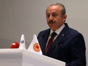 Tbmm Başkanı Şentop’tan Fransa’nın 24 Nisan Kararına Kınama