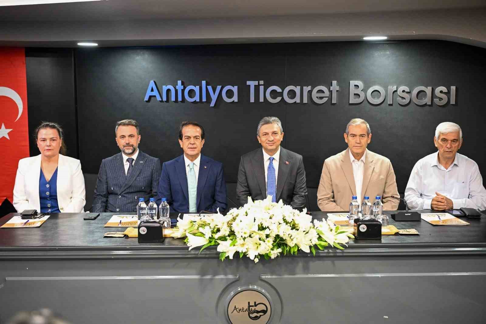 antalya-tarimi-icin-cop31-yol-haritasi-hazirlaniyor