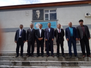 Eğitim-bir-sen Sorunları Yerinde Tespit Etti