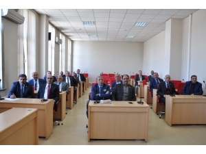 Kars’ta Muzaffer Yağcı, İl Genel Meclisi Başkanı Seçildi