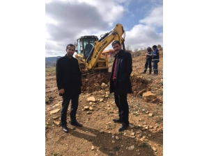 Gönüllü Olarak Hizmet Verdiği Mahalleye Muhtar Oldu