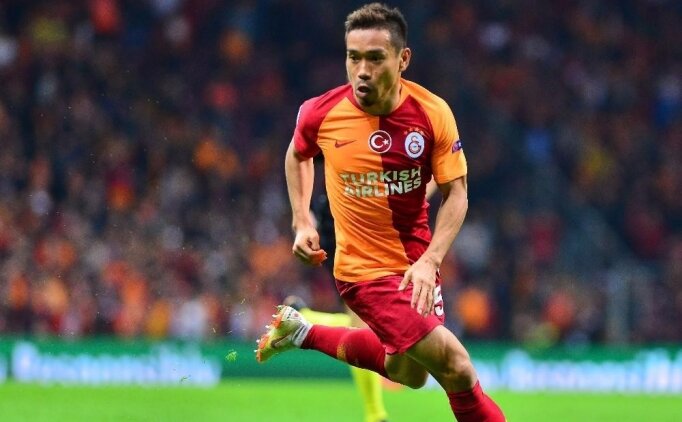 Yuto Nagatomo'dan Sakatlık Açıklaması!