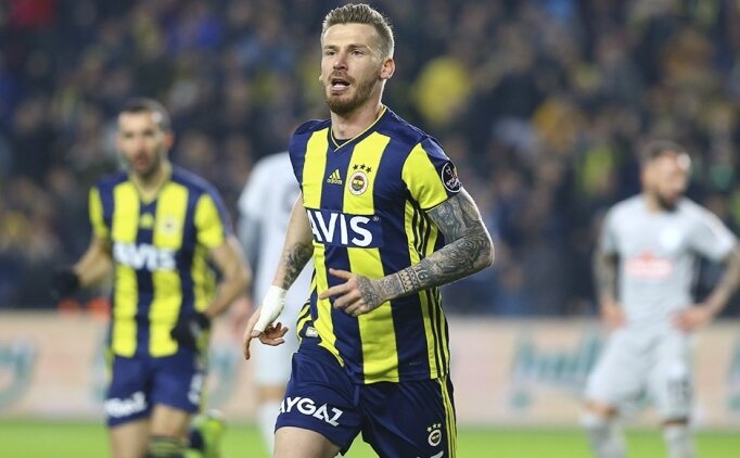 Serdar Aziz Için Farklı Heyecan