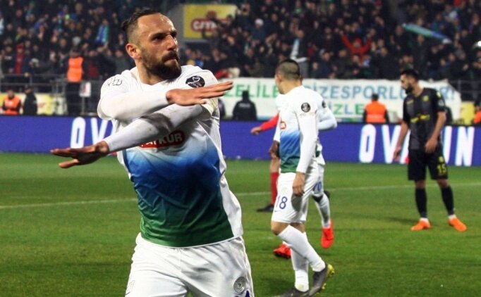 'fenerbahçe, Vedat Muriqi Ile Prensipte Anlaştı'