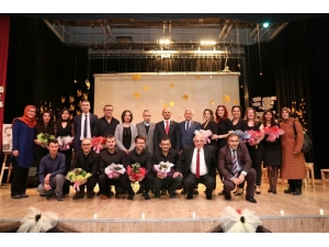 Körfez’de Türkü Ve Şiir Dolu Gece