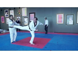 Tekvando Efsanelerinin 34 Yıl Sonraki Rövanşı!