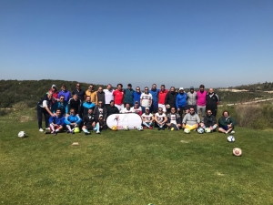 Futgolfte Heyecan Bodrum’a Taşınıyor