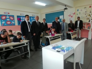 İnegöl’de Matematik Olimpiyatları