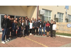 Köşk Myo’da ‘İş Kulübü’ Eğitimi Düzenlendi