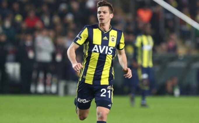 Miha Zajc'ı Galatasaray Heyecanı Sardı