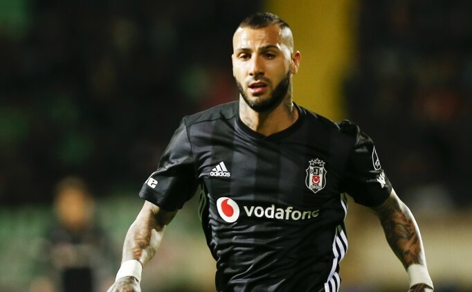 Ricardo Quaresma Hırsına Yenildi