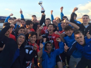 Kayseri, İşitme Engelliler Türkiye Şampiyonasına Damga Vurdu