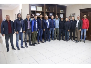 Başkan Posbıyık, “Tüm Spor Branşlarını Destekleyeceğiz”