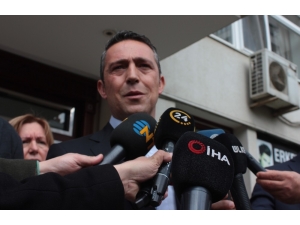 Ali Koç: “Can Bartu Bizlere Çok Şey Kattı”