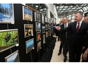 Başkan Büyükakın’dan Ko-mek Kursiyerine ‘E - Pazar’ Müjdesi