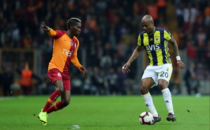 Galatasaray Derbilerde 8 Maçtır Kayıp!