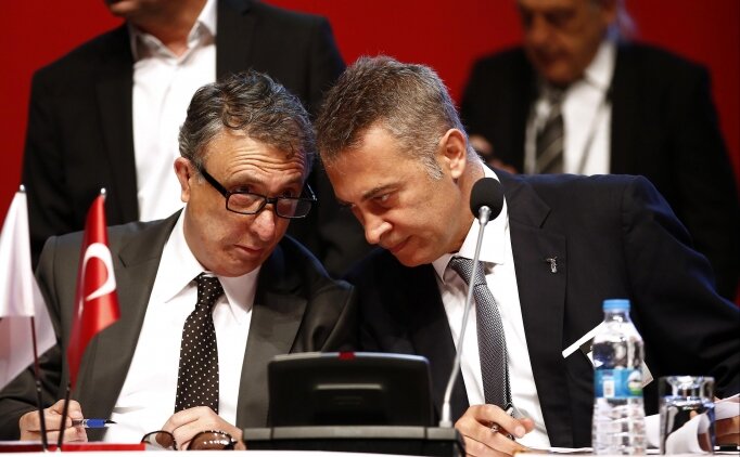 Ahmet Nur Çebi'ye Aday Ol Baskısı