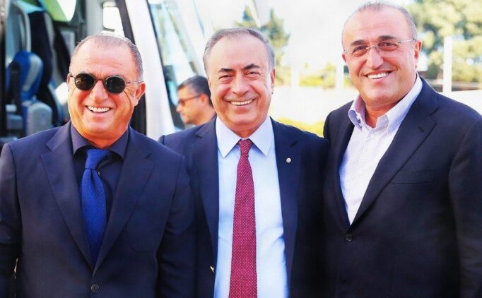 Mustafa Cengiz: "fatih Terim Derbilerin Kralıdır"