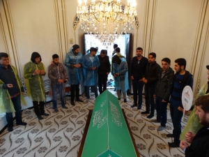 Kuruluştan Çanakkale’ye ‘Tarih Ve Medeniyet Gezisi’