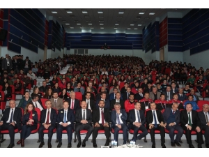 Balıkesir’de Teknolojiyle Spor Bir Araya Geldi