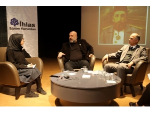 İhlas Kolejinde Abdülhamid Han Konferansı Yapıldı