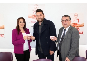 Gazeteciler Organlarını Bağışladı