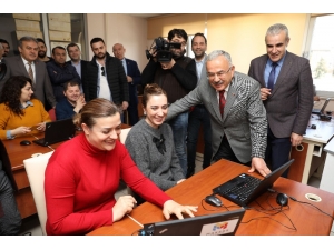 Dijital Oyun Tasarımı Eğitimi’nin Birinci Aşaması Tamamlandı