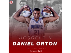 Daniel Orton Karesispor’da