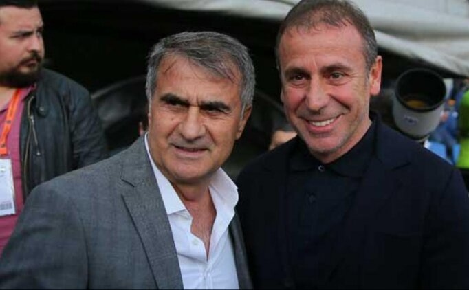 Şenol Güneş Ve Abdullah Avcı 17. Kez Karşı Karşıya!