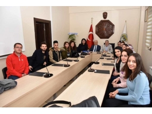 İnönü Belediyesi İle Esogü El Ele