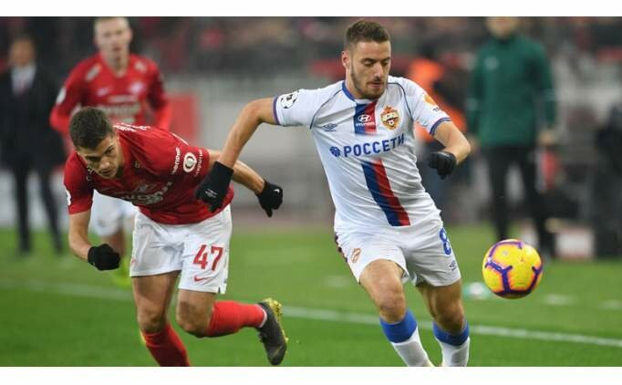 Vlasic'ten Transfer Için Açıklama!