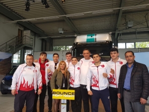 Boks Milli Takımı, Avusturya’da