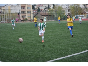 U-15 Türkiye Şampiyonası Kahramanmaraş’ta Başladı