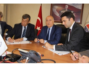 Mtso’dan, Balıkesir İş Dünyasına Tbim Desteği