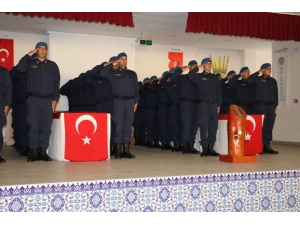 Kısa Dönem Erlerin Yemin Töreni Heyecanı