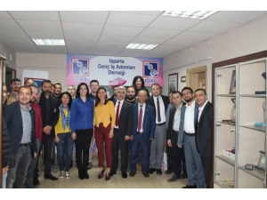 Sgk, Genç İş Adamlarına İstihdam Seferberliğini Anlattı