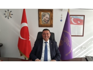 Kuşadası Esnaf Odası ’Kentler Çocuklarındır’ Etkinliği Düzenliyor