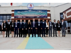 "Ulusal Plastik, Rekonstrüktif Ve Estetik Cerrahi Kongresi" Omü’de Başladı